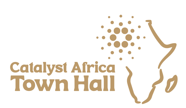 Catalyst Africa Townhall logo