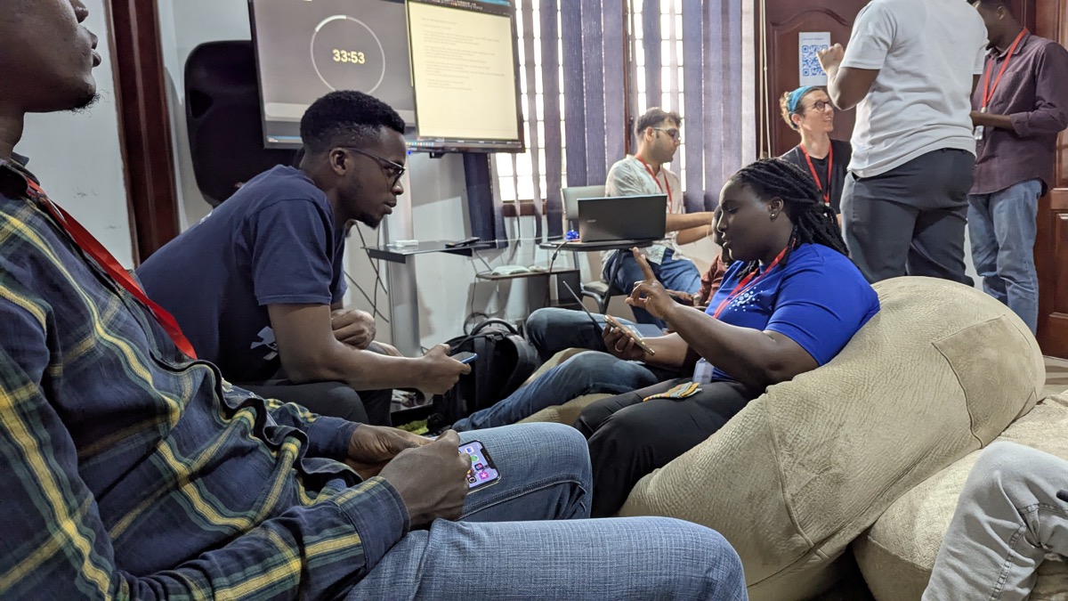 Accra Action Learning Journey