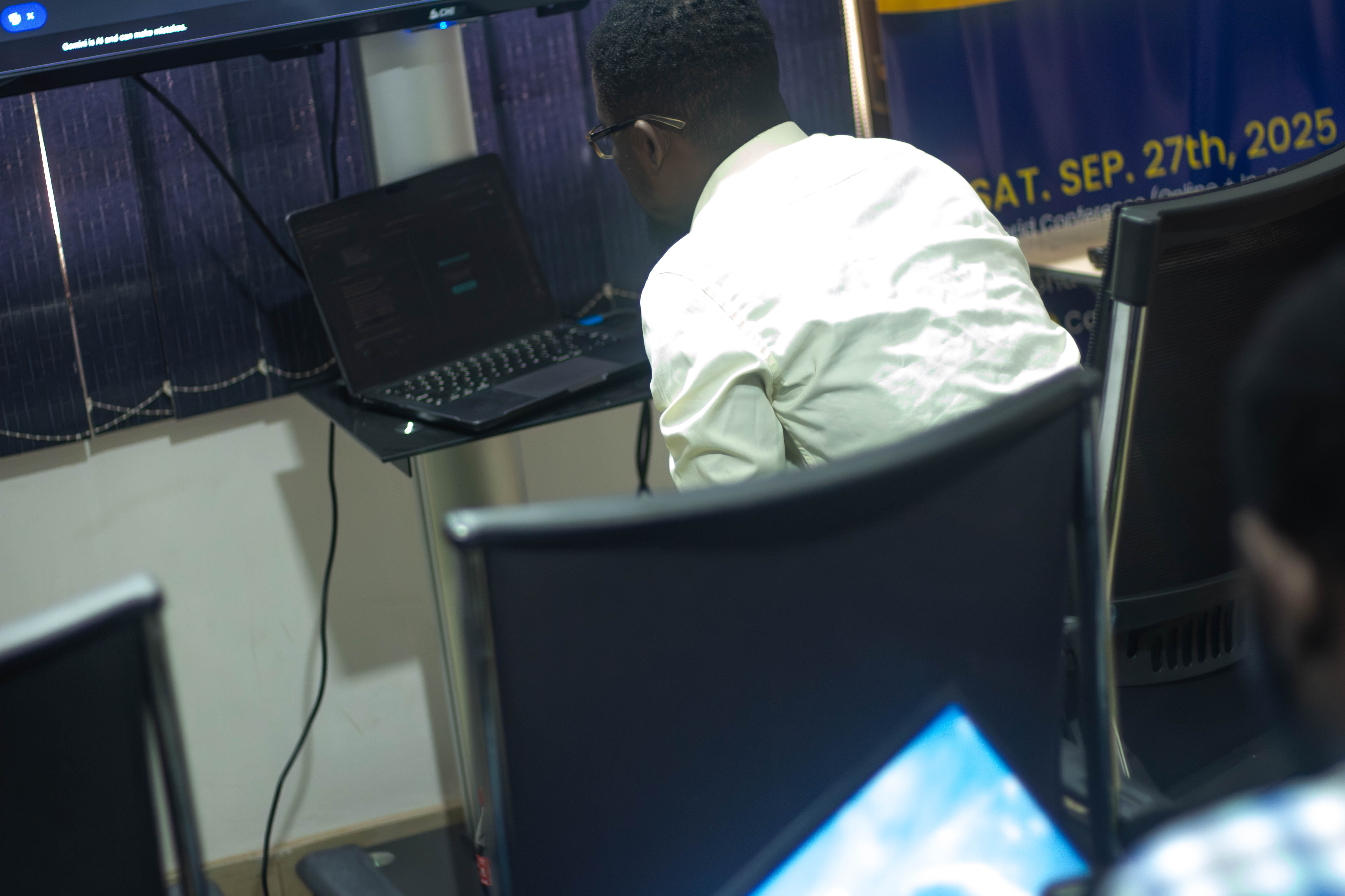 ARC Dev Emerging Tech event